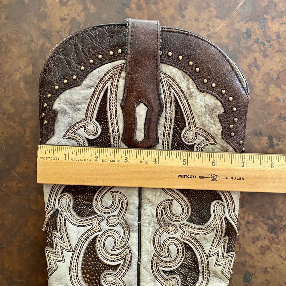 Corral boots 9.5 - Picture 4 of 7